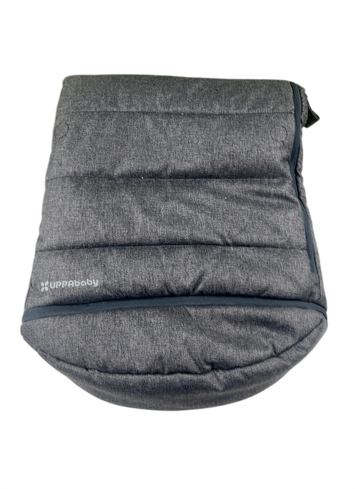Shop UPPAbaby Cozy Ganoosh, Jordan/Greyson (Charcoal Melange) at GoodBuy Gear