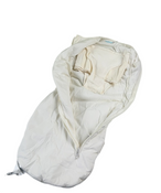 Shop Happiest Baby Sleepea Comforter Swaddle, ivory, XL at GoodBuy Gear