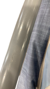 Shop Ingenuity Happy Belly Rock-to-Bounce Massage Seat, Chambray at GoodBuy Gear
