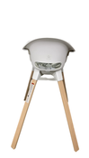 Shop Stokke Clikk High Chair, White at GoodBuy Gear