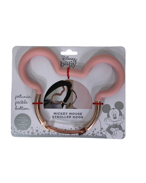 Mickey stroller clip sales