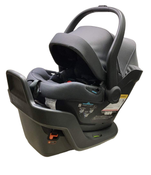 used UPPAbaby MESA MAX Infant Car Seat and Base, PureTech Greyson, 2022