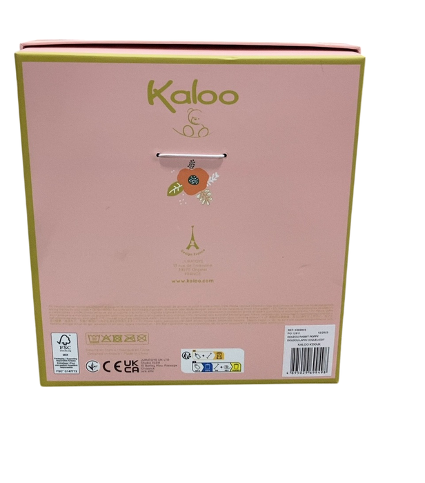 Shop Kaloo Doudou Rabbit, Poppy at GoodBuy Gear