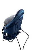 Shop Deuter Kid Comfort Pro Hiking Backpack, Midnight at GoodBuy Gear