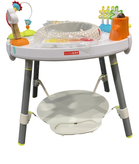 Shop Skip Hop Explore & More Baby's View 3-Stage Activity Center, Multi at GoodBuy Gear