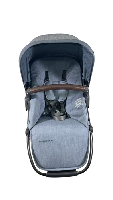Shop UPPAbaby RumbleSeat V3, 2024, Paige (Pinstripe) at GoodBuy Gear