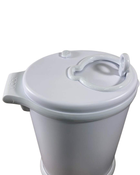 Shop Ubbi Diaper Pail, Matte White at GoodBuy Gear