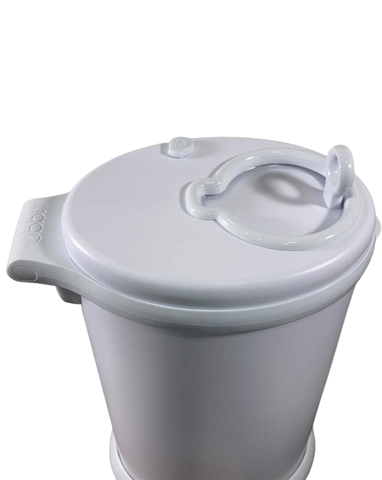 Shop Ubbi Diaper Pail, Matte White at GoodBuy Gear