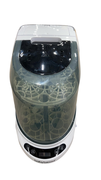 Shop Baby Brezza Bottle Washer Pro, White/Black at GoodBuy Gear