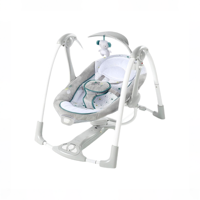 Shop Ingenuity ConvertMe Swing-2-Seat, Nash at GoodBuy Gear