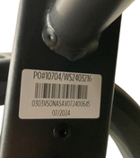 Shop UPPAbaby Vista V3 Stroller, 2024, Savannah (Pearl Gray Jacquard) at GoodBuy Gear