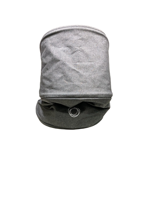 Shop Bugaboo Fox 5 Sun Canopy, Grey Melange at GoodBuy Gear