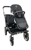 Shop Bugaboo Donkey 5 Mono Stroller, Midnight Black, Graphite, 2024, without Canopy at GoodBuy Gear