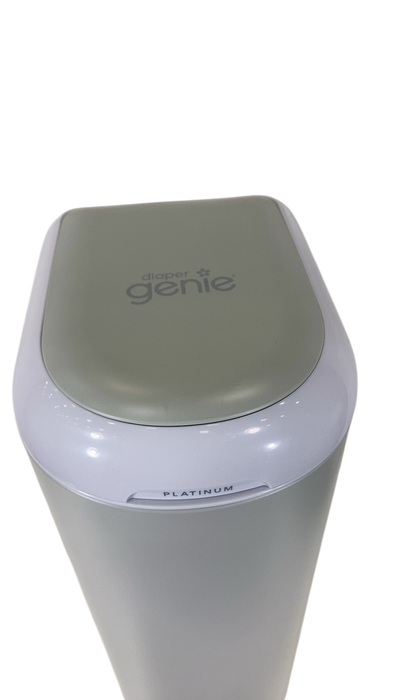 Shop Diaper Genie Platinum Diaper Pail, Grey at GoodBuy Gear