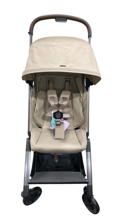 Shop Joolz Aer2 Lightweight Travel Stroller, 2025, Sandy Taupe at GoodBuy Gear