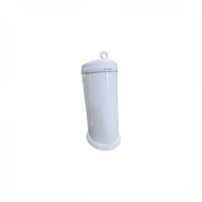 Shop Ubbi Diaper Pail, White at GoodBuy Gear