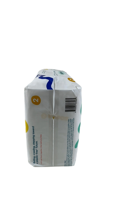 Shop Kudos Diapers, White, Size 2, 32 at GoodBuy Gear