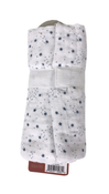 Shop Lulujo Muslin Swaddle Blanket, Star Swaddle at GoodBuy Gear