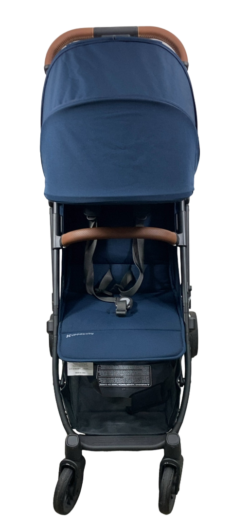 Shop UPPAbaby MINU V2 Stroller, 2024, Noa (Navy) at GoodBuy Gear