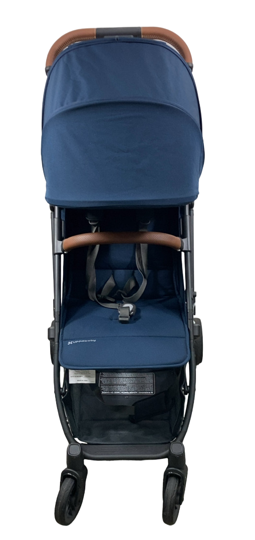 uppababy minu v2 noa UPPAbaby MINU V2 Stroller, 2024, Noa (Navy)