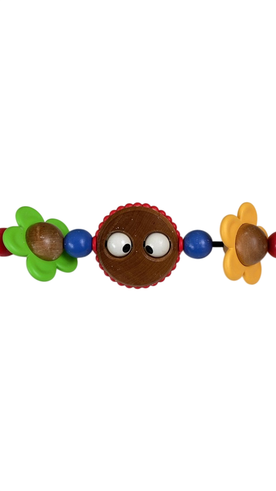 Shop BabyBjorn Toy For Baby Bouncer, Googly Eyes at GoodBuy Gear