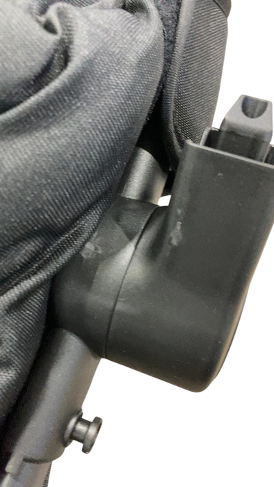 Shop Mockingbird 2nd Seat Kit 3.0, Black Windowpane, Charcoal with Penny Leather at GoodBuy Gear