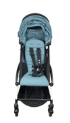 Shop Stokke YOYO3 Complete Stroller, 2024, Aqua, White at GoodBuy Gear