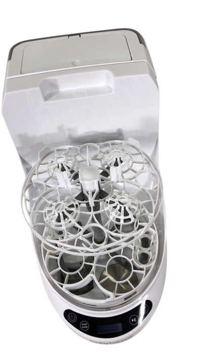 Shop Baby Brezza Bottle Washer Pro, White/Black at GoodBuy Gear