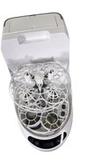 Shop Baby Brezza Bottle Washer Pro, White/Black at GoodBuy Gear