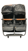 Shop Zoe The Twin V2 Double Stroller, 2025, Black at GoodBuy Gear