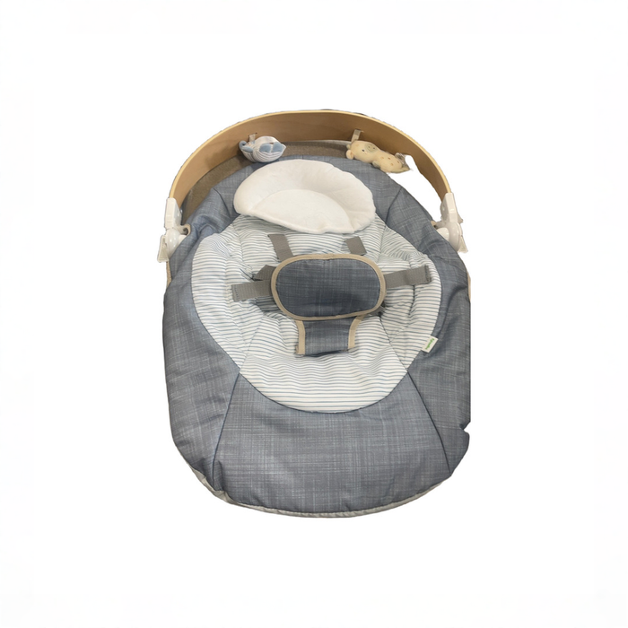 Shop Ingenuity Simple Comfort 2-in-1 Swing Rocker, Chambray at GoodBuy Gear
