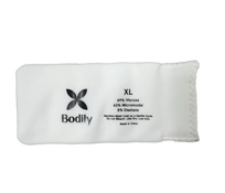 Shop Bodily The Everything Bra, S, Grey Marl at GoodBuy Gear