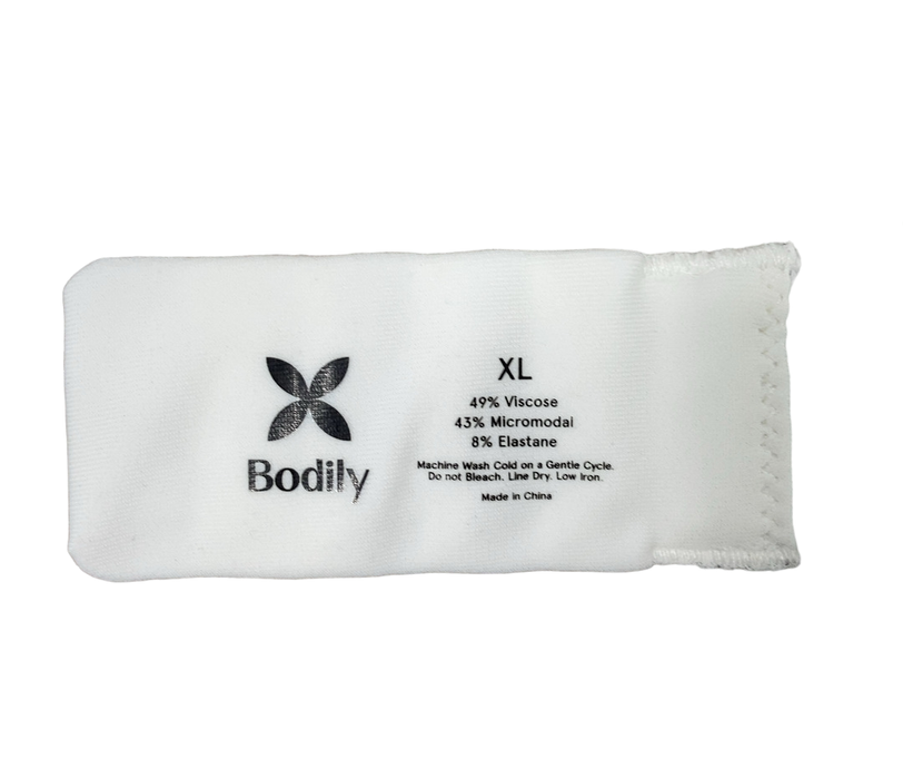 Shop Bodily The Everything Bra, S, Grey Marl at GoodBuy Gear