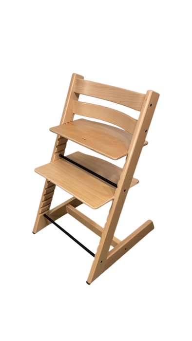 Shop Stokke Tripp Trapp Chair, Natural at GoodBuy Gear