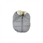Shop UPPAbaby Mesa Infant Car Seat Cozy Ganoosh, Stella (Grey) at GoodBuy Gear