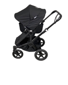 secondhand Bugaboo Donkey 5 Stroller Mono, Midnight Black, Black, 2023