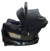Shop Bugaboo Turtle Air By Nuna Car Seat, 2025, Black at GoodBuy Gear