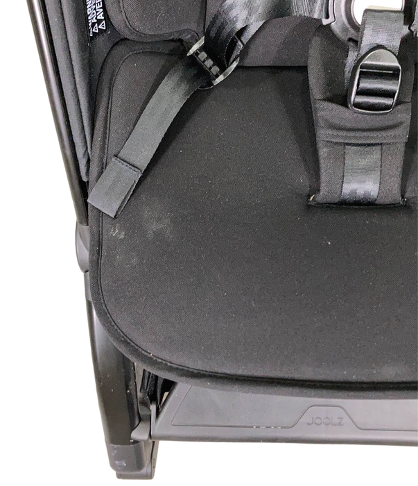 secondhand Joolz Aer Stroller, 2022, Refined Black