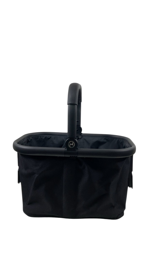 Shop Cybex Gazelle S Modular Stroller, 2024, Black Frame, Moon Black at GoodBuy Gear