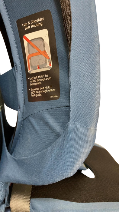 Shop WAYB Pico Portable Car Seat, 2020, Midnight Sky at GoodBuy Gear