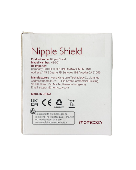 Shop Momcozy Nipple Shields, 20mm at GoodBuy Gear