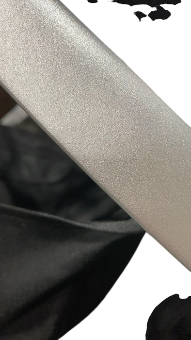 Shop Mockingbird Single to Double 3.0 Stroller, 2025, Silver with Penny Leather, Heather Grey at GoodBuy Gear