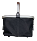 Shop Cybex Gazelle S Modular Stroller, 2024, Moon Black, Silver Frame at GoodBuy Gear