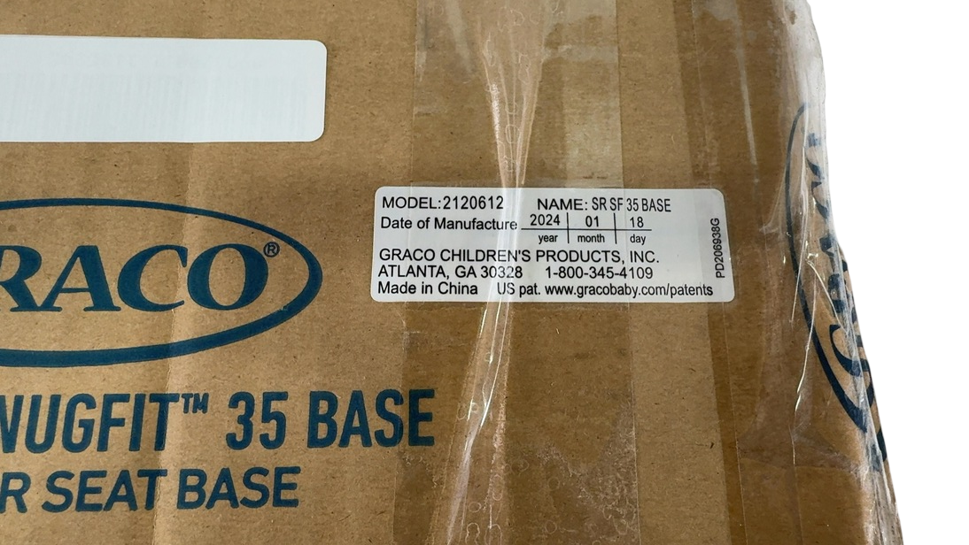 Shop Graco SnugRide SnugFit 35 Infant Car Seat Base, 2024 at GoodBuy Gear