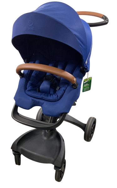 mima vs stokke Stokke Xplory X Stroller, 2021, Royal Blue