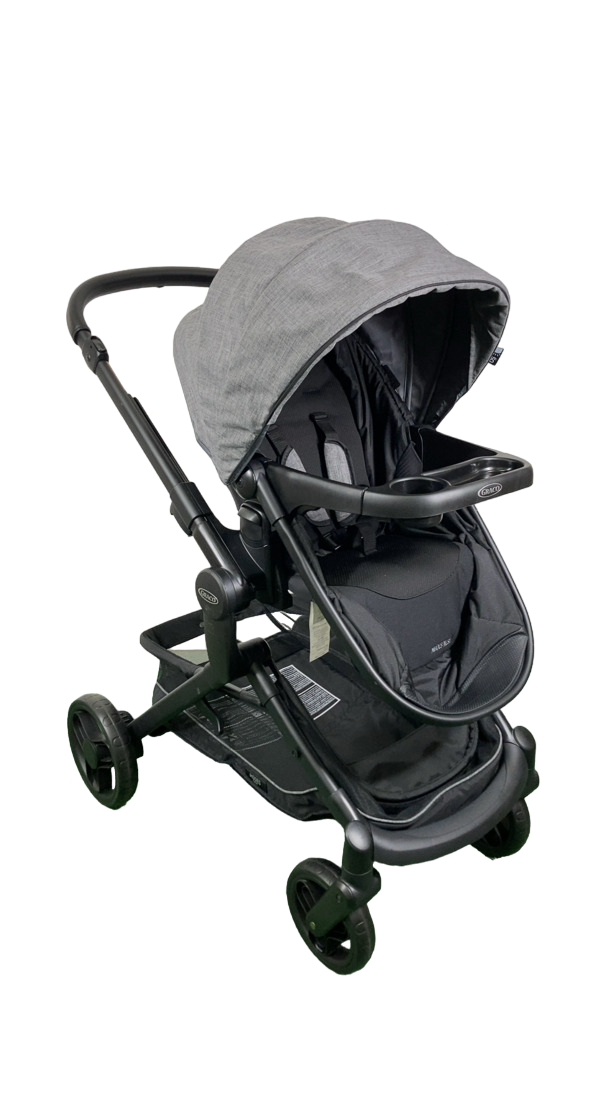 Graco Modes Nest Stroller, 2023, Nico