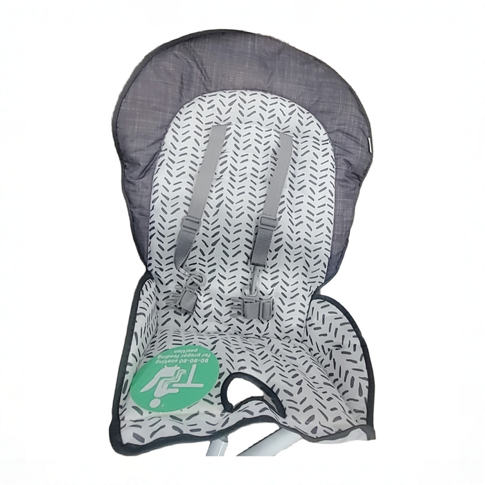 Shop Ingenuity Trio Foldaway 6-in-1 High Chair, Quill at GoodBuy Gear
