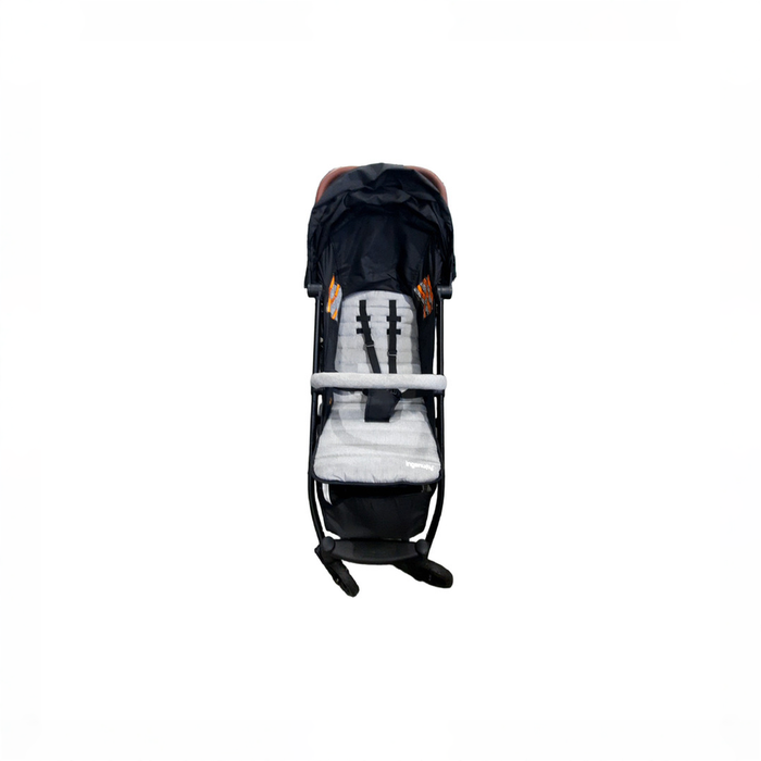 Shop Ingenuity 3Dquickclose CS+ Compact Fold Stroller, Grey at GoodBuy Gear