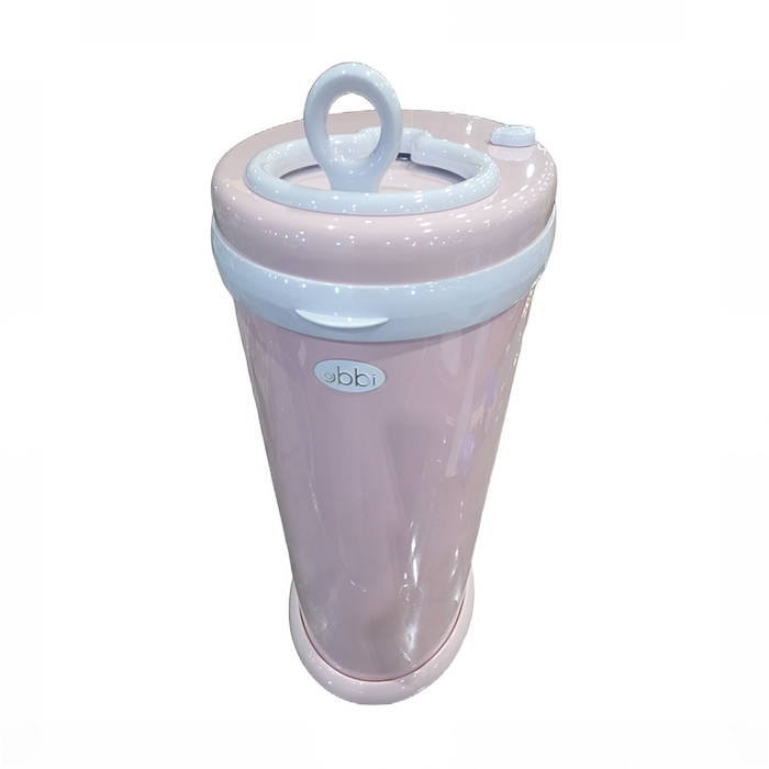 Shop Ubbi Diaper Pail, Matte Fig Blossom at GoodBuy Gear