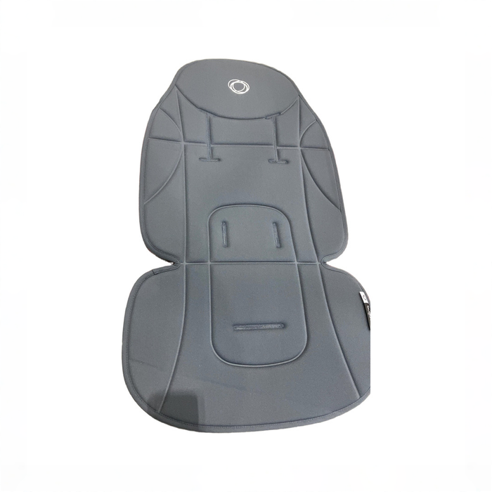 Shop DRAFT - Bugaboo Butterfly Seat Inlay, Stormy Blue at GoodBuy Gear
